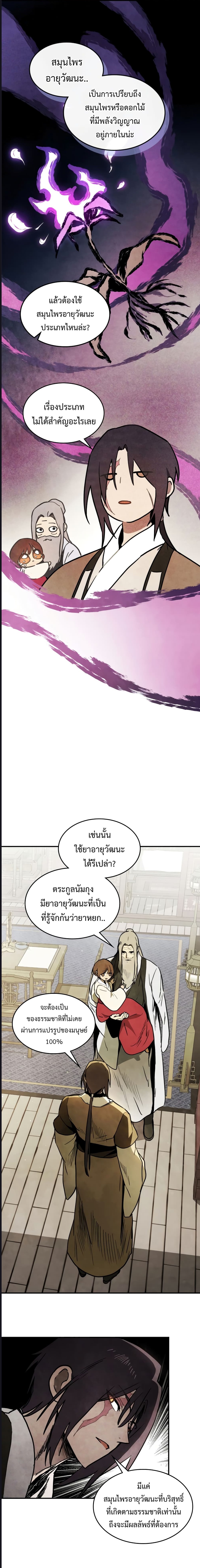 Chronicles Of The Martial God’s Return ตอนที่ 62 (2)